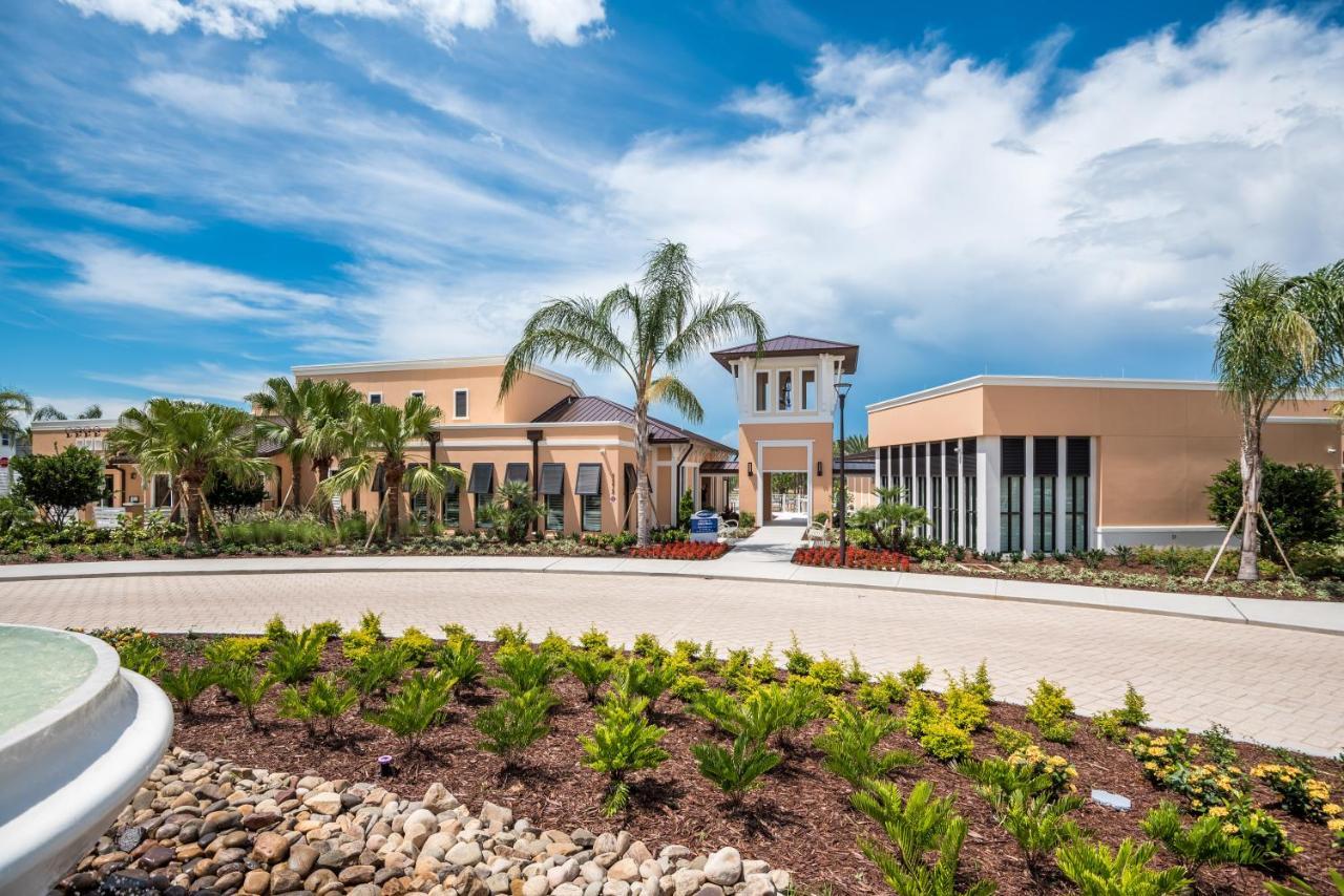 Private Pool, Game Room, Bbq & Free Water Park Kissimmee Exterior photo