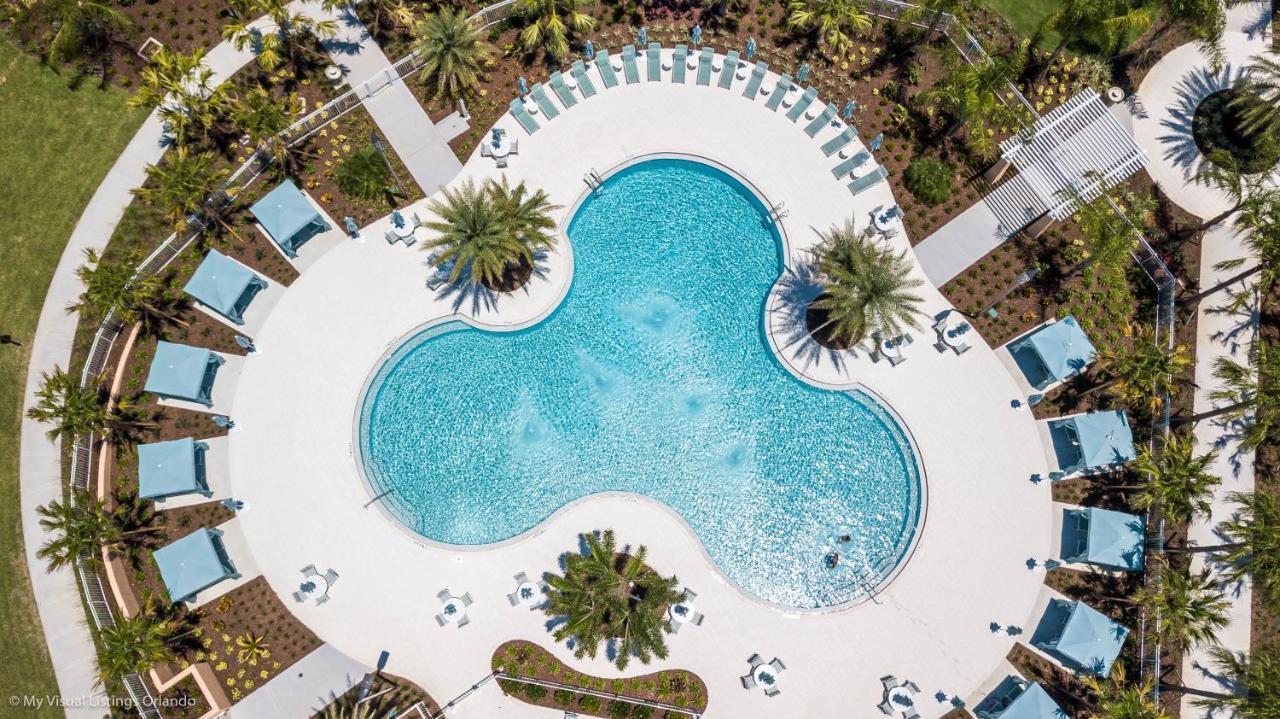 Private Pool, Game Room, Bbq & Free Water Park Kissimmee Exterior photo