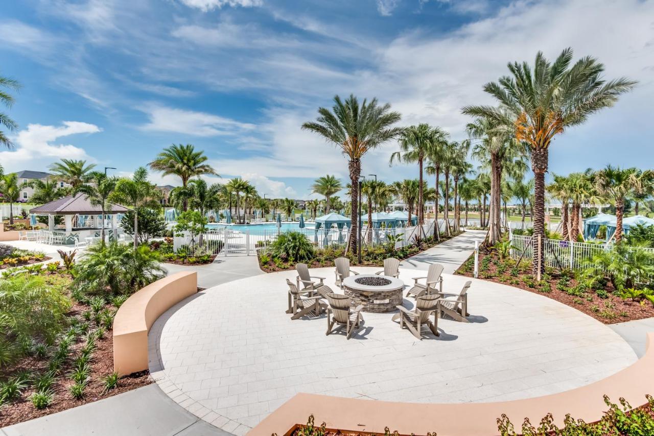 Private Pool, Game Room, Bbq & Free Water Park Kissimmee Exterior photo