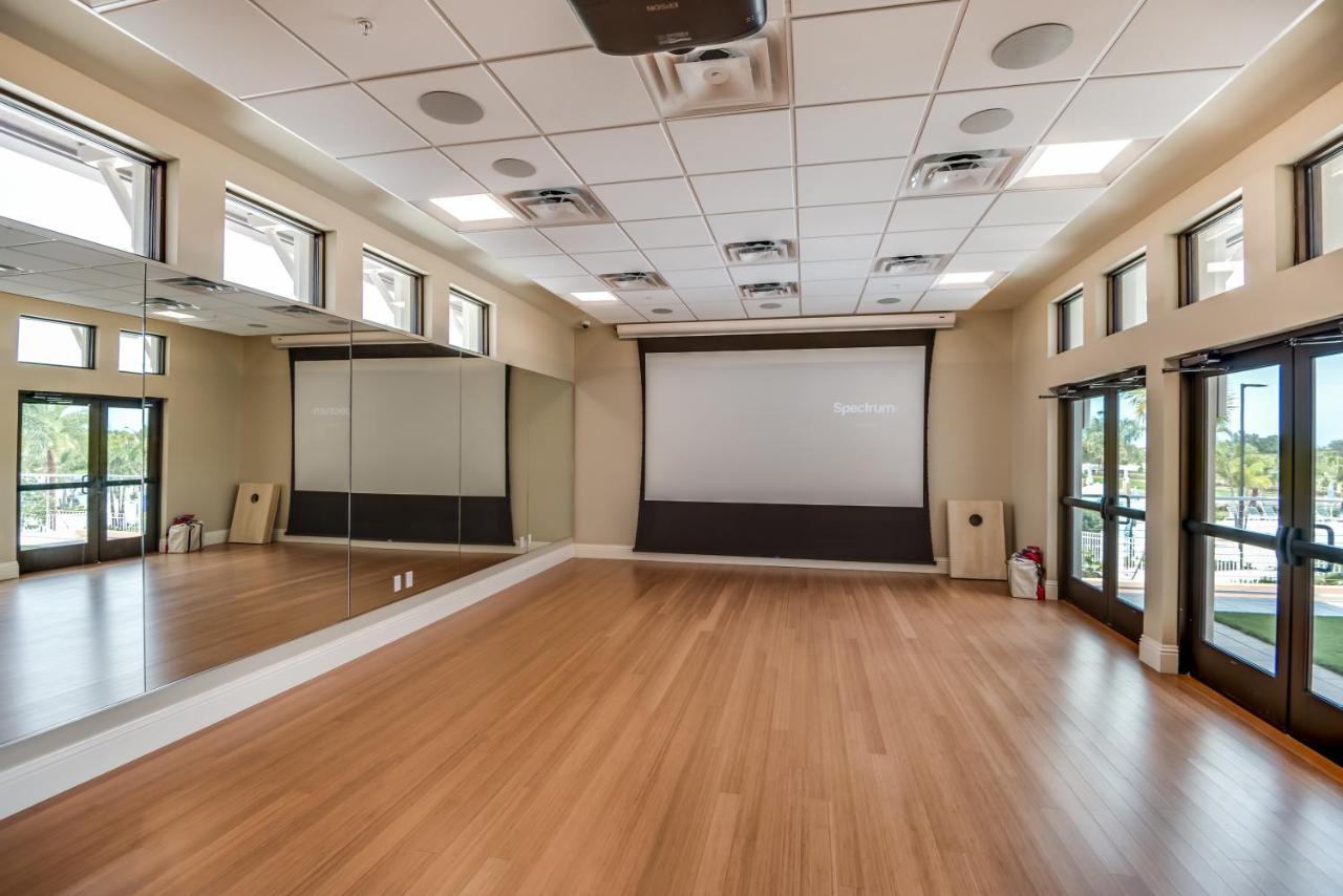 Private Pool, Game Room, Bbq & Free Water Park Kissimmee Exterior photo