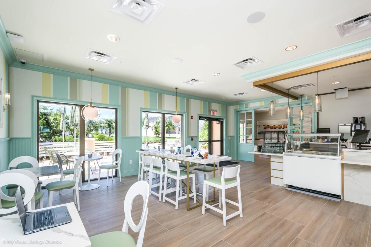 Private Pool, Game Room, Bbq & Free Water Park Kissimmee Exterior photo