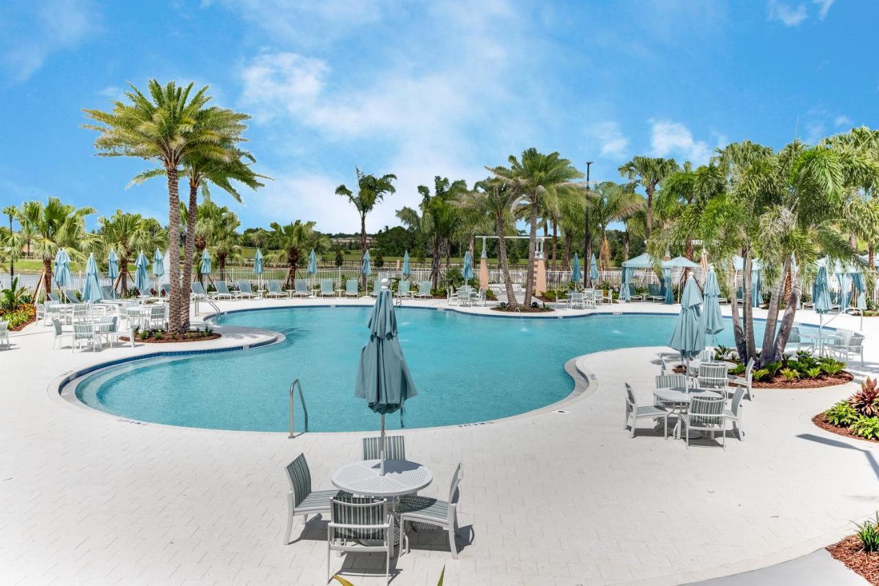 Private Pool, Game Room, Bbq & Free Water Park Kissimmee Exterior photo