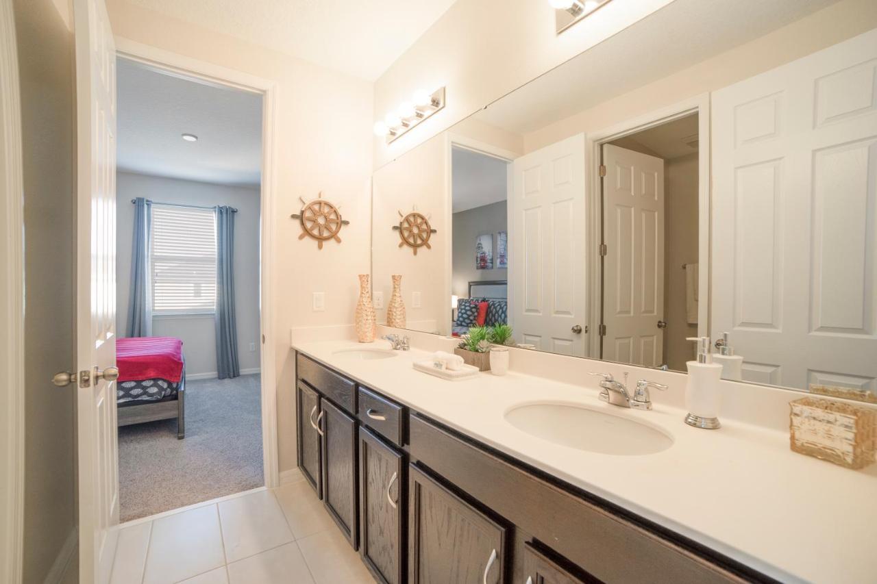 Private Pool, Game Room, Bbq & Free Water Park Kissimmee Exterior photo