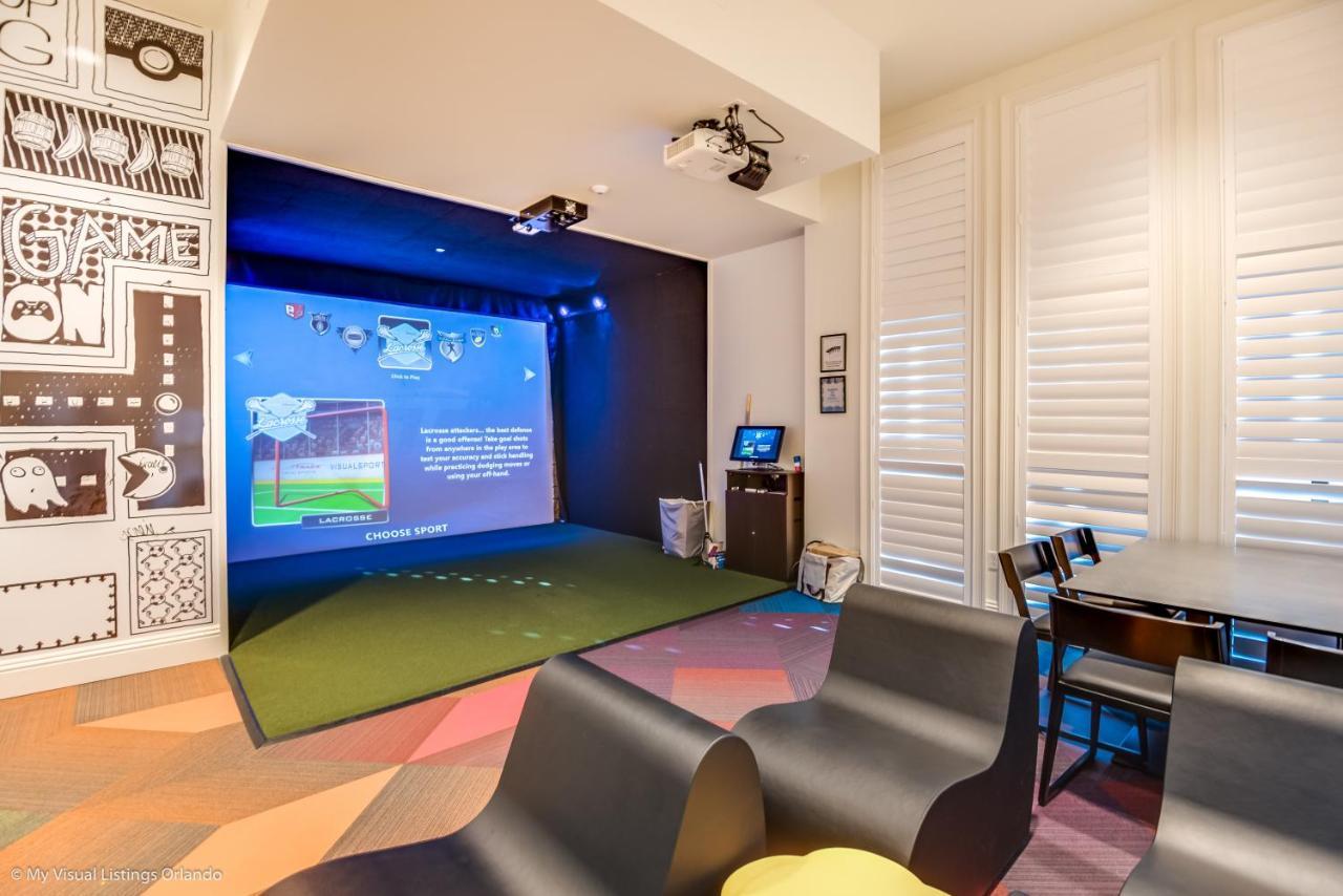 Private Pool, Game Room, Bbq & Free Water Park Kissimmee Exterior photo
