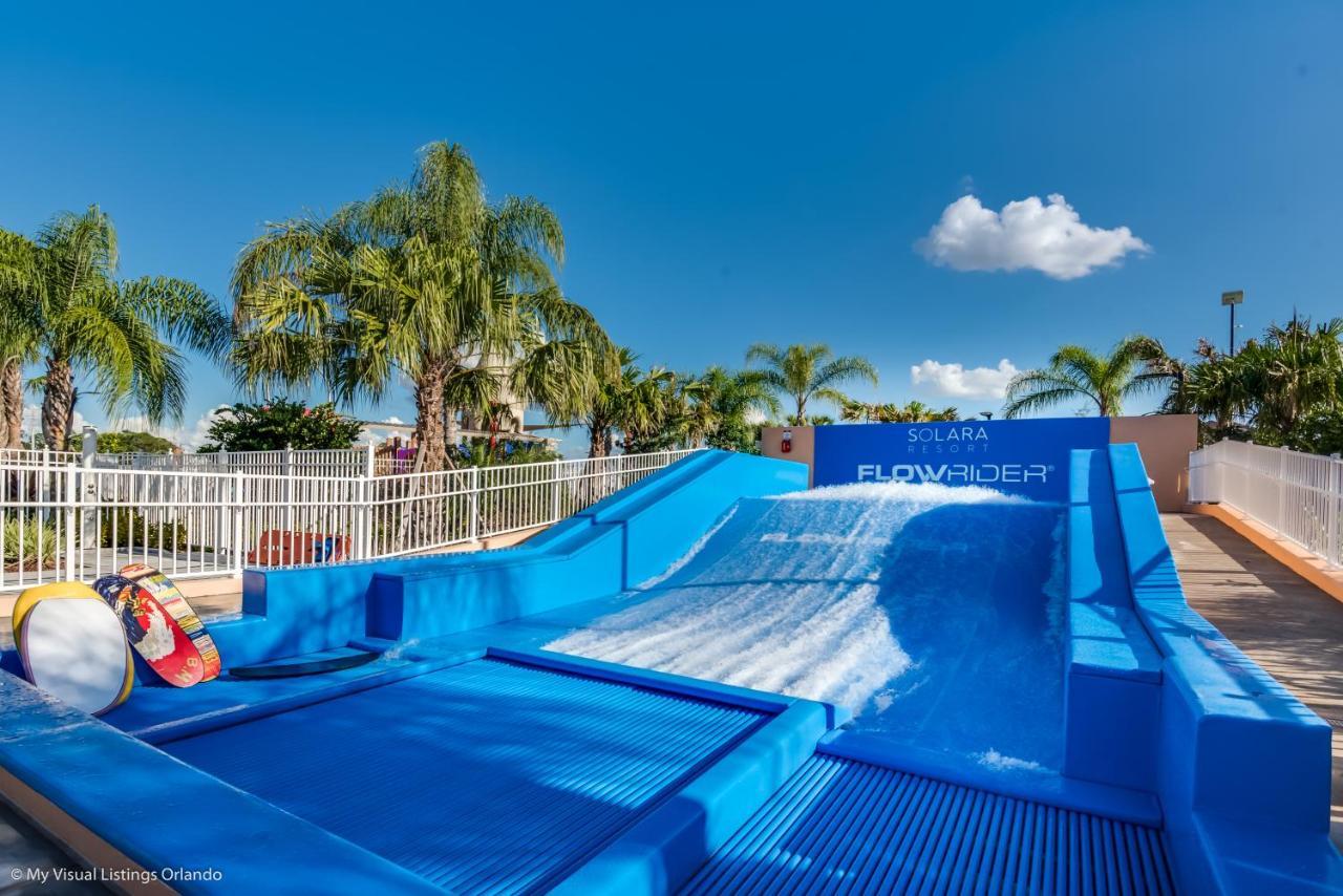 Private Pool, Game Room, Bbq & Free Water Park Kissimmee Exterior photo