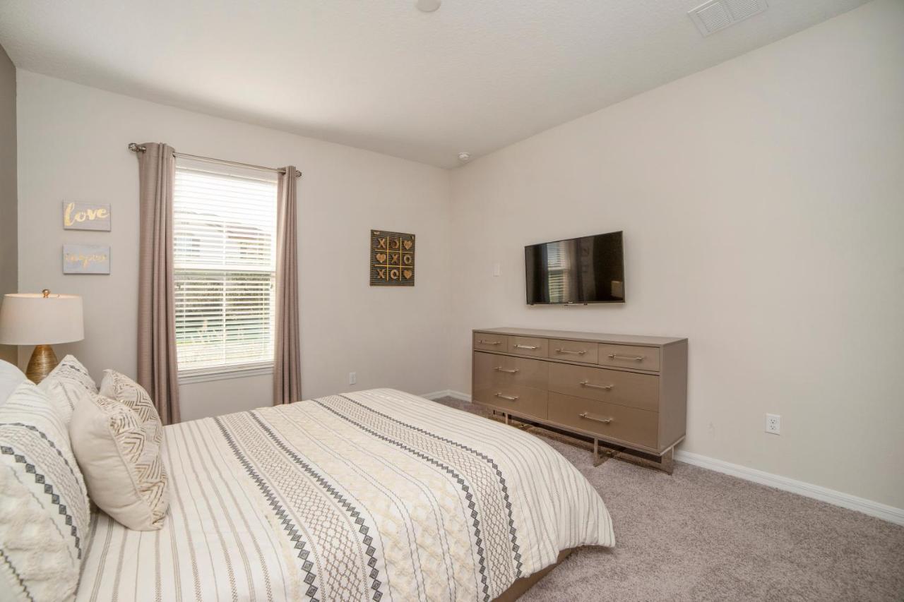 Private Pool, Game Room, Bbq & Free Water Park Kissimmee Exterior photo