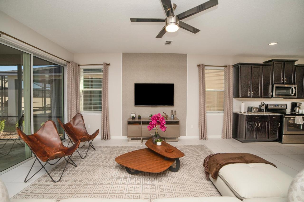Private Pool, Game Room, Bbq & Free Water Park Kissimmee Exterior photo